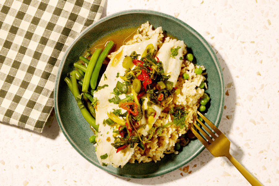 Swift Food Services meal